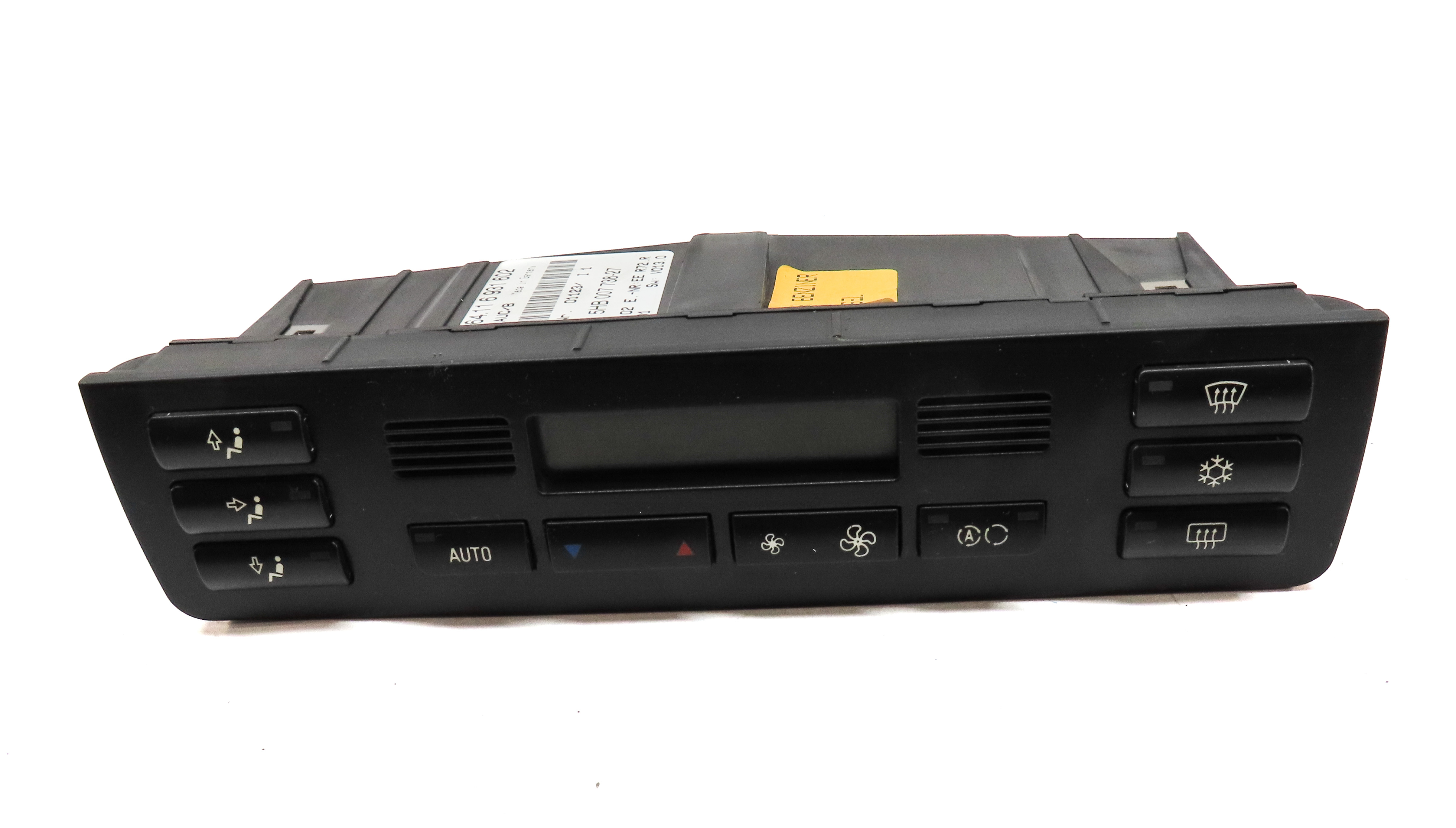 99-06 BMW 323i 325i 328i 330i (E46) FRONT HEATER A/C CLIMATE TEMPERATURE CONTROL — exact item pictured